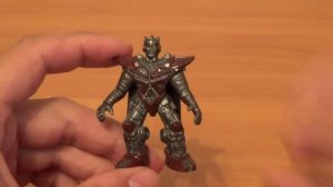 Мини-фигурки трансформеров