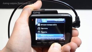 АВТО РЕГИСТРАТОР В КОТОРОМ ЕСТЬ ВСЕ! Azdom GS63H