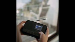 Sangean WFR-39 FM-RBDS/Internet Radio with Spotify Connect |KEY FEATURES|
