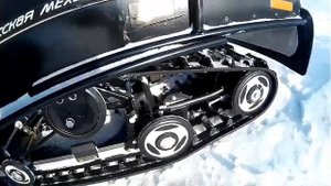 Тайга Варяг 550