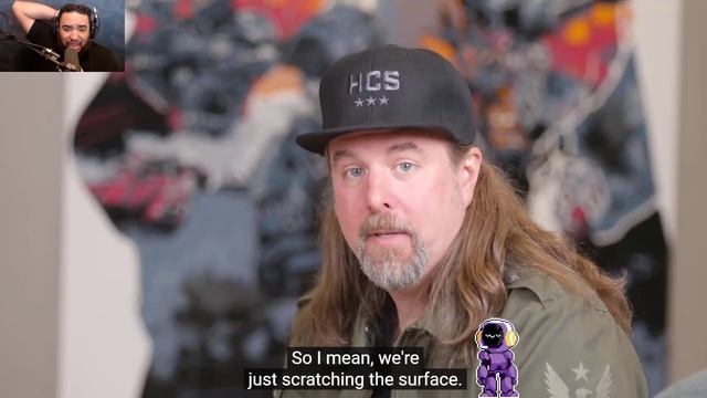 *React* Season 3 Halo Infinite Roadmap смотреть онлайн