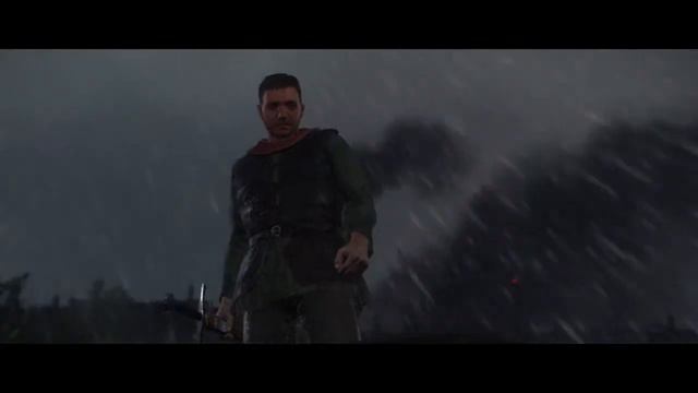 Kingdom Come Deliverance прохождени и изучение игры на PS4
