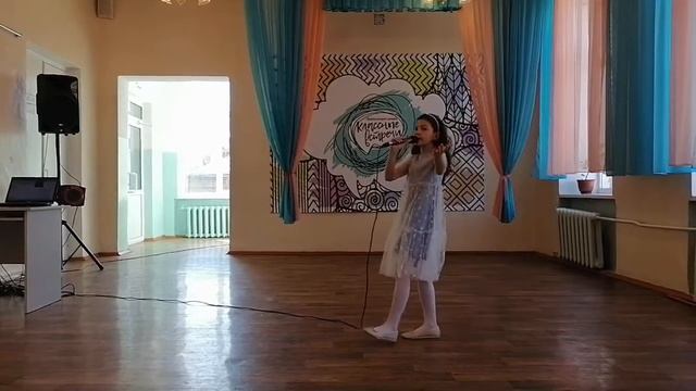 "Звездочет", Черкасова Виктория, г. Шелехов, МБОУШР "Гимназия" смотреть онлайн