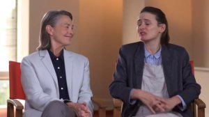 The Party DVD Extras Interview Emily Mortimer & Cherry Jones