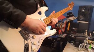 Voodoo Child - Voodoo Chile - Fender Jimi Hendrix Tribute Stratocaster