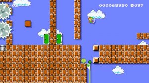 Super Mario Maker 2 - All Characters Super Mario Bros. Power-Ups