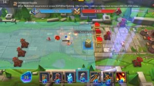Глава:3 Этап:7 Прохождение Испытание Грани Lords Mobile (Vergeway Stage 3:7)