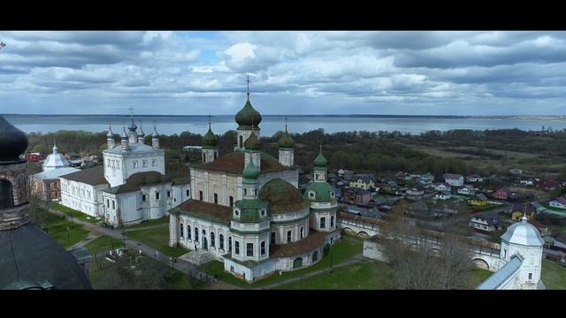Золотое Кольцо России, Golden Ring Of Russia