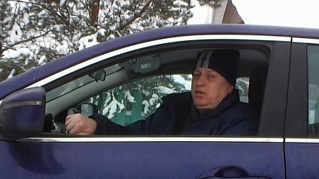 За руль после ДТП смотреть онлайн