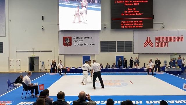 92(9). Опря Иван - Мкртчян Смбат. Финальные поединки. Чемпионат АКР 28-29 мая 2022 года. смотреть онлайн