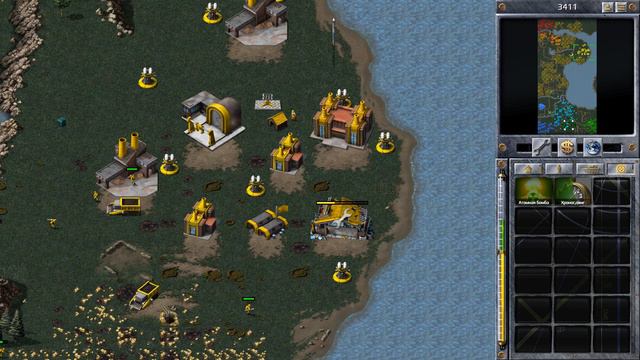 С&C:RC Режим схватка - Серия 4 смотреть онлайн