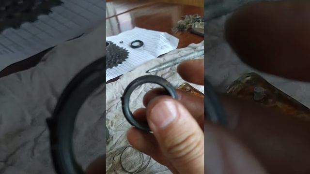 Собираем трещотку от bmx. Часть 2 смотреть онлайн