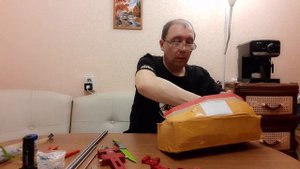 Рогатка...необычная рогатка из Китая ?