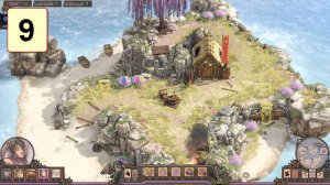 Прохождение ►Shadow Tactics: Blades of the Shogun - Aiko's Choice◄【• Выпуск• #9】