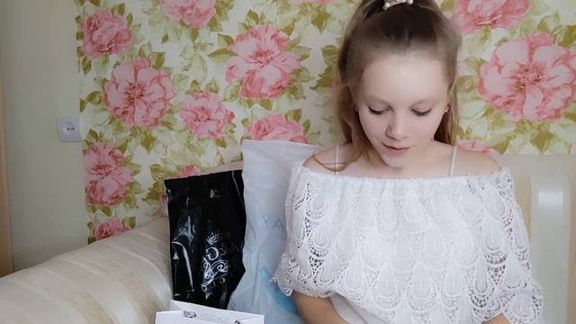 Обзор моих покупок с шопинга. Новая одежда/косметика/обувь. смотреть онлайн