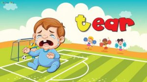 The Sound of ear eer ere - Vowel Diphthong - Trigraph - Phonics Song