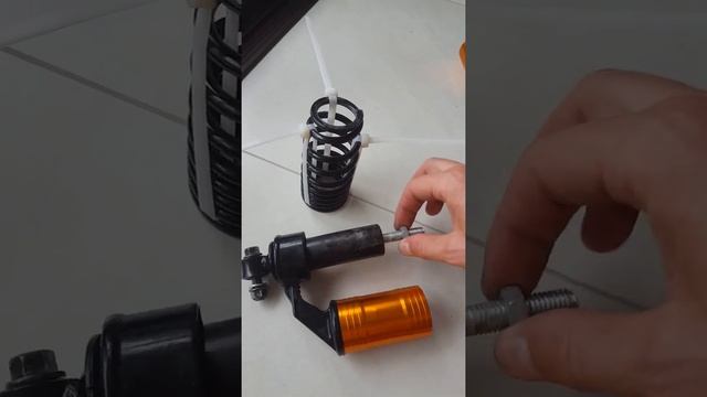 Слабонервным не смотреть!!! Citycoco задний амортизатор смотреть онлайн