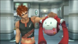 Phantasy Star Universe Opening HD