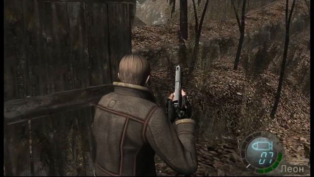 Resident Evil 4 Ganado - перевод выражений Ганадо ремейка,по сравнению с оригиналом(демо) смотреть онлайн