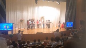 2 ЧАСТЬ // ЛЮБИМЫЕ ОДНОКЛАССНИКИ, ОФИЦИАЛЬНАЯ ЧАСТЬ, РЕСТОРАН