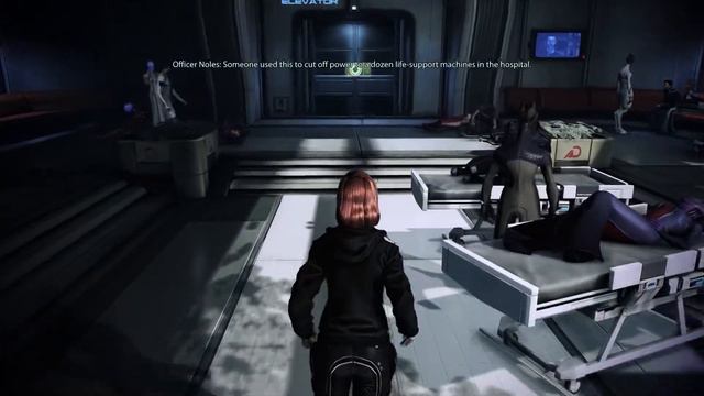 Mass Effect 3 Legendary Edition PART 30 Visiting the Citadel смотреть онлайн