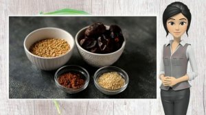 Конфеты из зеленой гречки