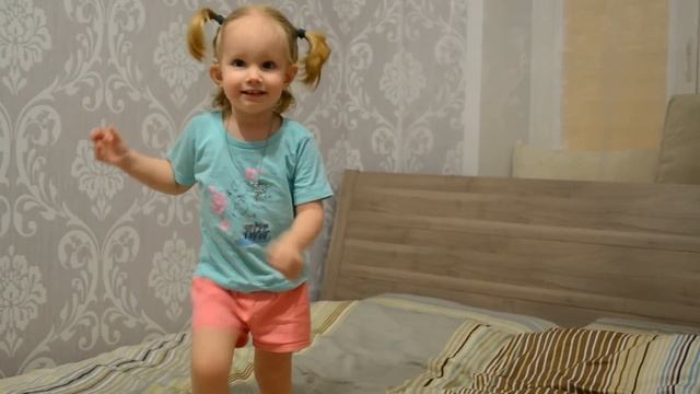 Развитие ребенка / учим части тела (КИ) смотреть онлайн