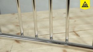 Обзор Полотенцесушитель TERMINUS Ватра с полкой П8