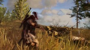 Assassin's Creed Odyssey► БОЕВАЯ СИСТЕМА  (на русском )