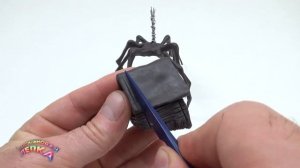 ДОМОГОЛОВЫЙ ТВОРЕНИЕ ТРЕВОРА ХЕНДЕРСОНА | Пластилиновая Лепка