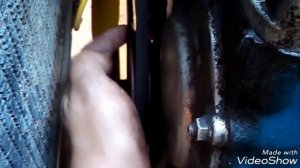 Стробоскоп ОРИОН СТ-04 в деле.