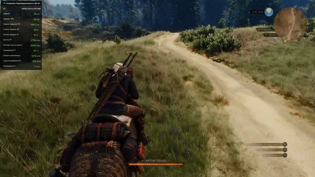 ВЕДЬМАК 3 (Next Gen) не смог в RTX 4090 смотреть онлайн
