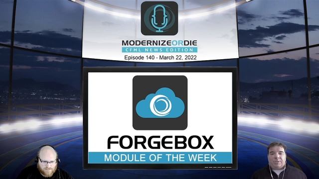 PDFBox - ForgeBox Module of the Week - 3/22/22 - Episode 140 смотреть онлайн