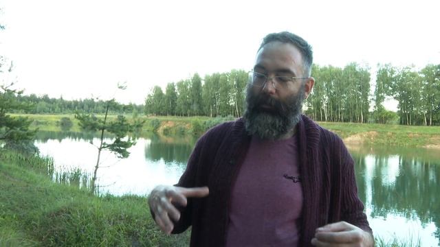 Олег Тюленев,руководитель компании «Гжельская Майолика», разработал проект «Гжельское кольцо»