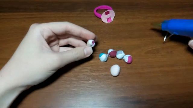 Цветок из ткани\Flower from fabric смотреть онлайн