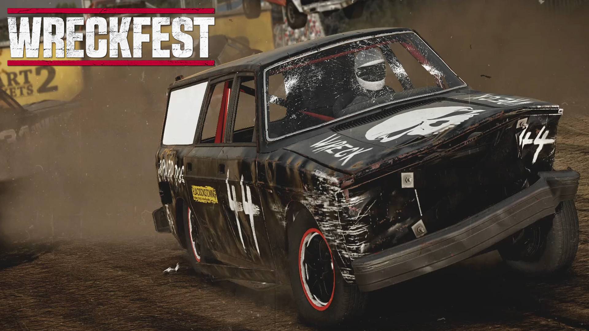 Wreckfest #159.