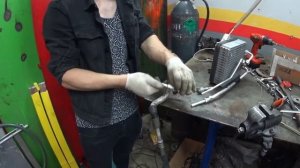 ФОРД ТОРНЕО Ремонт кондиционера