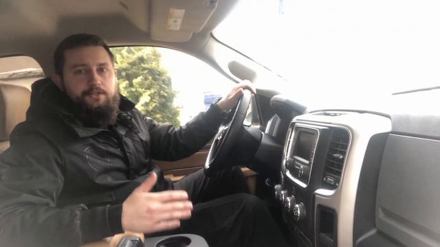 Идеальный автомобиль который Не ломается! Обзор Dodge RAM 1500 SLT. смотреть онлайн
