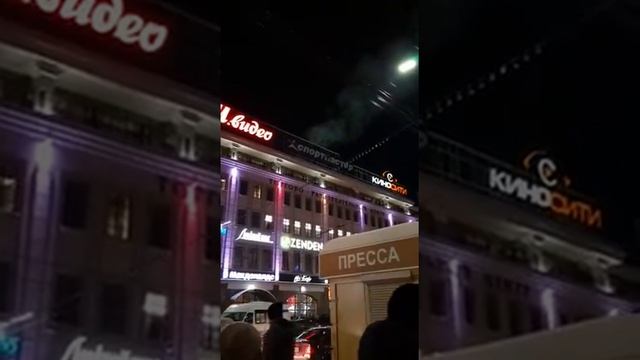 Гостиный двор пожар тула 06.01.2019 смотреть онлайн