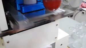 Semi automatic pad printing machine(Running Steel Plate Single-Color Ink Cup)-FC-161ENC-【FineCause】