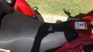 2015 Polaris Sportsman 850 SP Touring Red