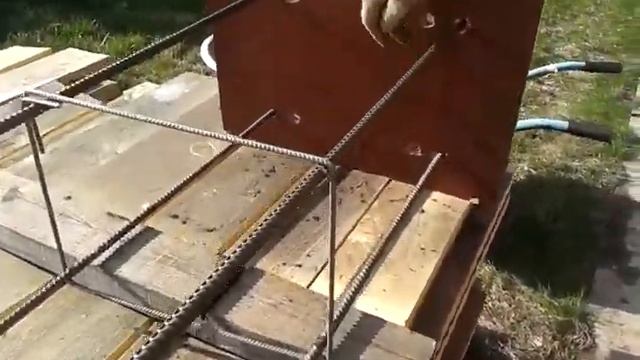 вяжем арматуру для фундамента смотреть онлайн