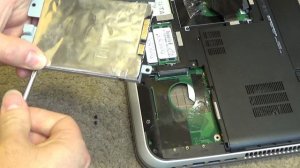 Dell Inspiron 7720 Hard Drive and Memory Replacement