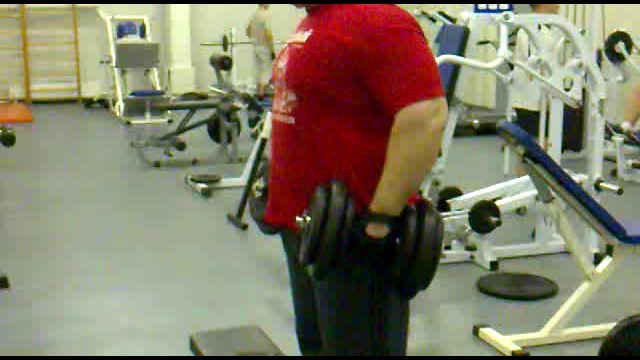 Передние плечи-42кг. смотреть онлайн