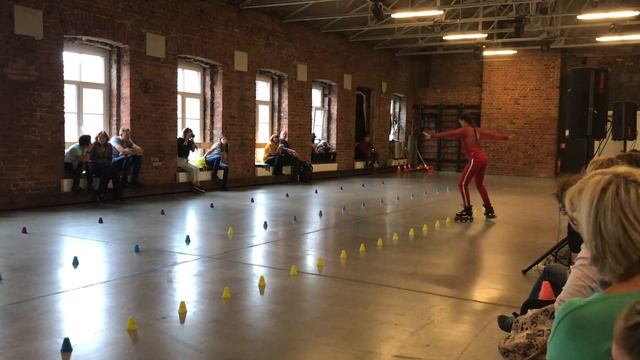 1 место - Федорова Екатерина (Санкт-Петербург) 2021510004694 смотреть онлайн