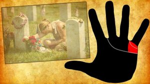 Что дает КОЛЬЦО МЕРКУРИЯ на руках(линия Вдовы, линия старой девы)? / хиромантия / Кладезь Хироманти