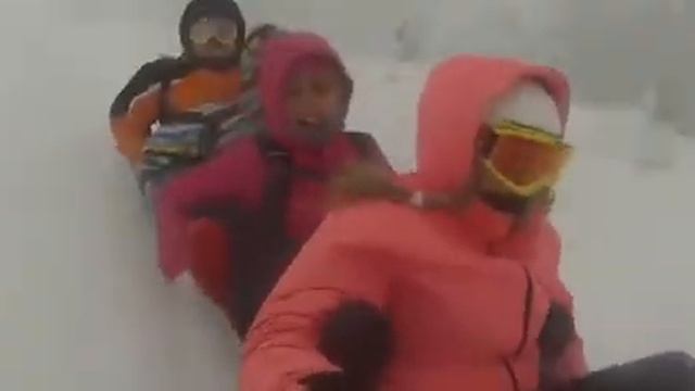 Полюд. Покатушки 31 января 2016 смотреть онлайн