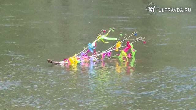 Люлё на счастье. Как в селе Спешневка возродили обрядовый праздник