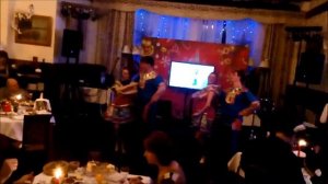 Завидово !! Шоу балет "Русский Стиль"