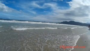 Пляж Зоклет Нячанг / пляж Доклет (Doclet Beach)